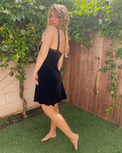 Load image into Gallery viewer, Velvet Luxe Dress