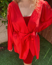 Load image into Gallery viewer, Cherry Robe