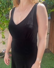 Load image into Gallery viewer, Velvet Luxe Dress
