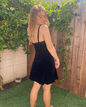 Load image into Gallery viewer, Velvet Luxe Dress