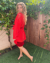 Load image into Gallery viewer, Cherry Robe