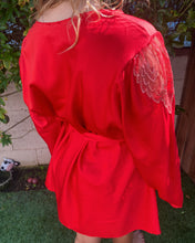 Load image into Gallery viewer, Cherry Robe