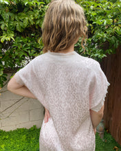 Load image into Gallery viewer, Pink Cheetah Nightie