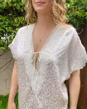 Load image into Gallery viewer, Pink Cheetah Nightie