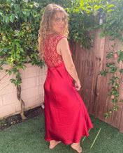 Load image into Gallery viewer, Lovely In Red Set