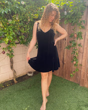 Load image into Gallery viewer, Velvet Luxe Dress