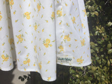 Load image into Gallery viewer, Sheetshow Dress - Yellow Rose