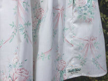 Load image into Gallery viewer, Sheetshow Dress - Pink Bow