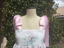 Load image into Gallery viewer, Sheetshow Dress - Pink Bow