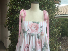 Load image into Gallery viewer, Sheetshow Dress - Rose