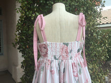 Load image into Gallery viewer, Sheetshow Dress - Rose