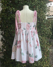 Load image into Gallery viewer, Sheetshow Dress - Rose