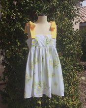 Load image into Gallery viewer, Sheetshow Dress - Daisy