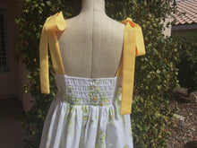 Load image into Gallery viewer, Sheetshow Dress - Daisy