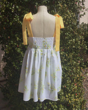 Load image into Gallery viewer, Sheetshow Dress - Daisy