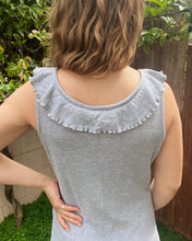 Load image into Gallery viewer, Flirty Ruffle Romper