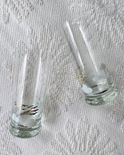 Load image into Gallery viewer, Cloudy Day Juice Glasses