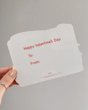 Load image into Gallery viewer, Car Valentine