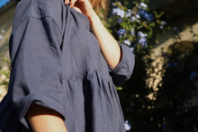 Load image into Gallery viewer, Storm Cloud Dress