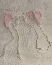 Load image into Gallery viewer, Fancy Dots Garter Belt