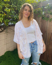 Load image into Gallery viewer, Rose Bud Cardigan