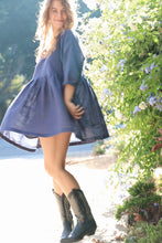 Load image into Gallery viewer, Storm Cloud Dress