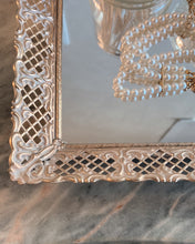 Load image into Gallery viewer, Gold Mirrored Vanity Tray