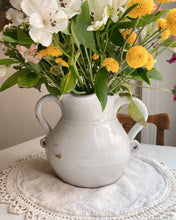 Load image into Gallery viewer, Double Handle Ceramic Vase