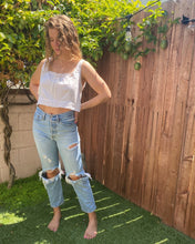 Load image into Gallery viewer, Sprig Tank Top