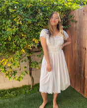 Load image into Gallery viewer, Puff Sleeve Dream Dress