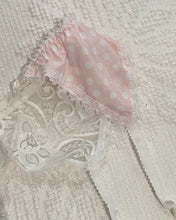 Load image into Gallery viewer, Fancy Dots Garter Belt