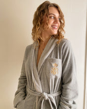 Load image into Gallery viewer, Ralph Lauren Fleece Robe