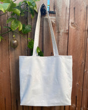 Load image into Gallery viewer, Something Blue Market Bag