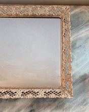 Load image into Gallery viewer, Gold Mirrored Vanity Tray