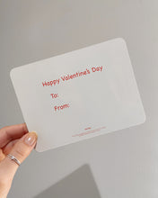 Load image into Gallery viewer, ROW-MEO Valentine