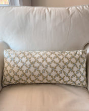 Load image into Gallery viewer, Floral Lumbar Pillows
