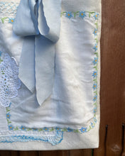 Load image into Gallery viewer, Something Blue Market Bag