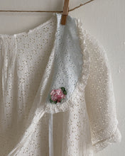 Load image into Gallery viewer, Lacy Housecoat
