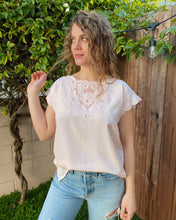 Load image into Gallery viewer, Blushing Pink Top