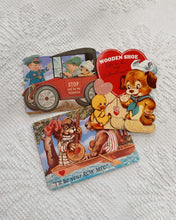 Load image into Gallery viewer, Car Valentine