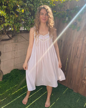 Load image into Gallery viewer, Flower Vine Nightie