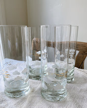 Load image into Gallery viewer, Cloudy Day Juice Glasses