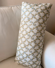 Load image into Gallery viewer, Floral Lumbar Pillows