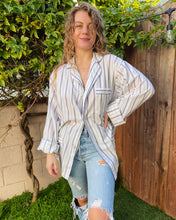 Load image into Gallery viewer, Mrs. Dior Sleep Shirt