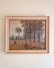 Load image into Gallery viewer, Sunlight Effect Under the Poplars - Claude Monet