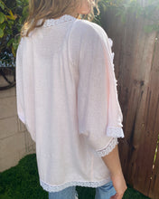Load image into Gallery viewer, Rose Bud Cardigan