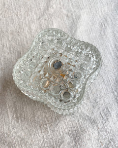 Mini Crystal Jewelry Box