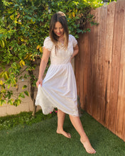 Load image into Gallery viewer, Puff Sleeve Dream Dress