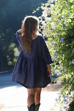 Load image into Gallery viewer, Storm Cloud Dress