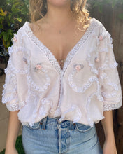 Load image into Gallery viewer, Rose Bud Cardigan